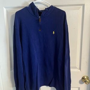 Polo Ralph Lauren Blue Pullover